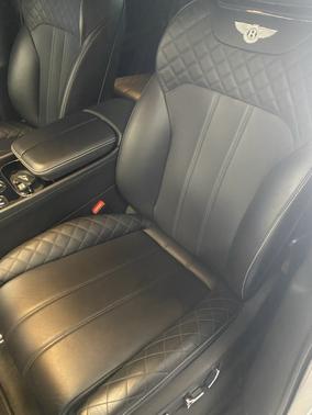 2017 Bentley Bentayga W12