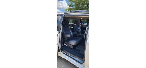 2017 Toyota Sienna SE Premium