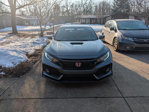 2019 Honda Civic Type R Touring