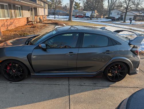 2019 Honda Civic Type R Touring