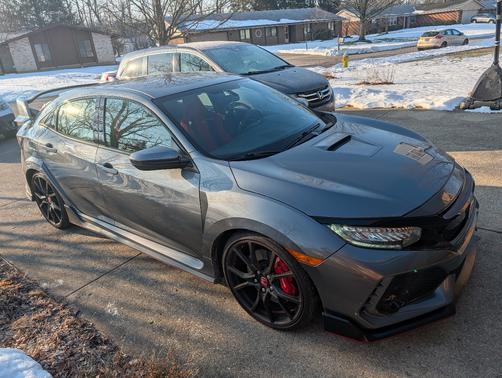 2019 Honda Civic Type R Touring