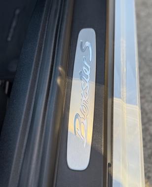 2015 Porsche Boxster S