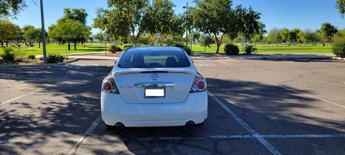 2010 Nissan Altima 2.5 S
