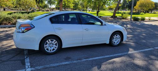 2010 Nissan Altima 2.5 S