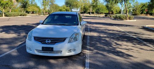 2010 Nissan Altima 2.5 S