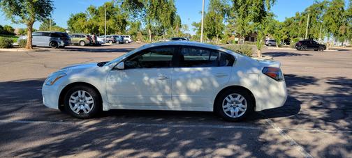 2010 Nissan Altima 2.5 S