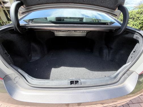 Gray 2016 Toyota Camry SE