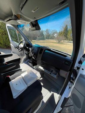 2015 Mercedes-Benz Sprinter High Roof