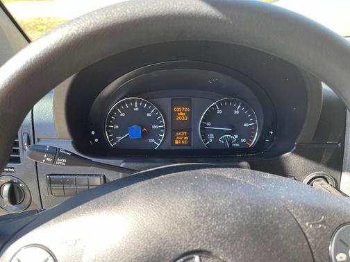 2015 Mercedes-Benz Sprinter High Roof