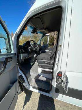 2015 Mercedes-Benz Sprinter High Roof
