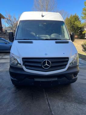 2015 Mercedes-Benz Sprinter High Roof
