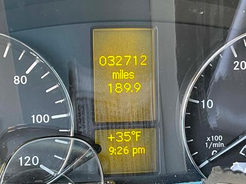 2015 Mercedes-Benz Sprinter High Roof