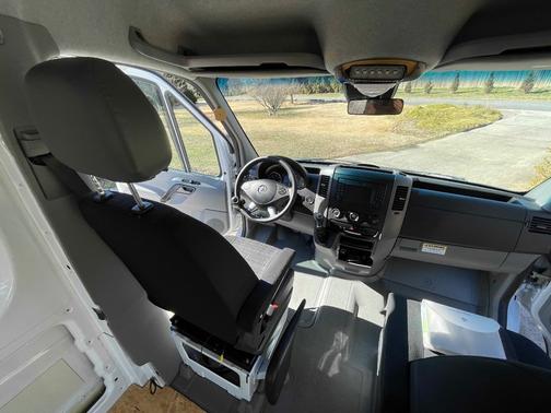 2015 Mercedes-Benz Sprinter High Roof