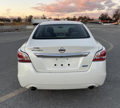 2014 Nissan Altima 2.5