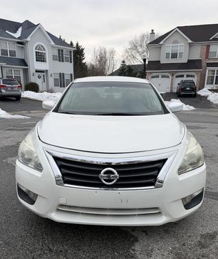 2014 Nissan Altima 2.5