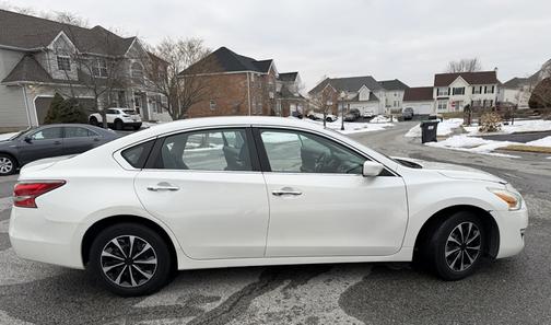2014 Nissan Altima 2.5