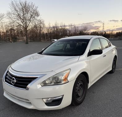 2014 Nissan Altima 2.5