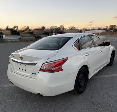 2014 Nissan Altima 2.5