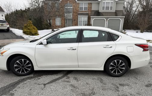 2014 Nissan Altima 2.5