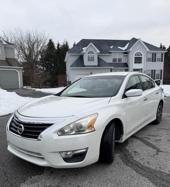 2014 Nissan Altima 2.5