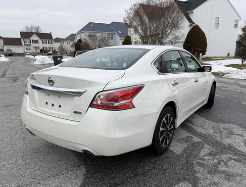 2014 Nissan Altima 2.5