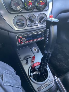 2005 Mitsubishi Lancer Evolution MR