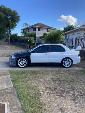 2005 Mitsubishi Lancer Evolution MR