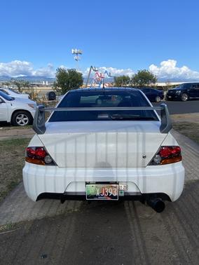 2005 Mitsubishi Lancer Evolution MR