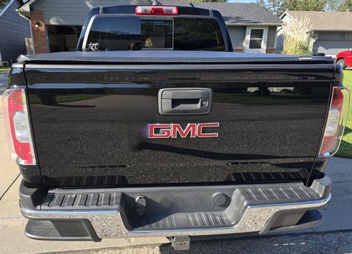 2016 GMC Canyon SLT