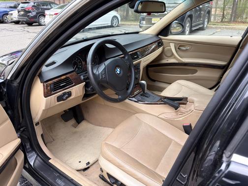 Black 2006 BMW 330 xi