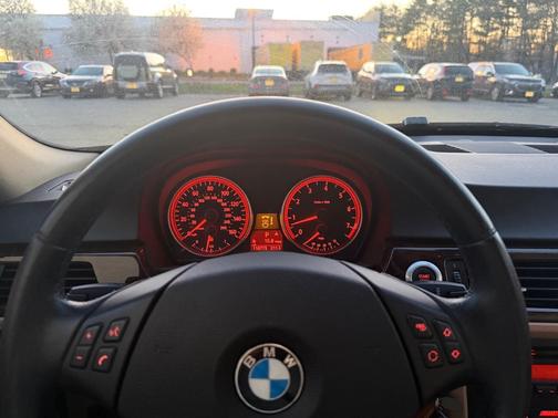 Black 2006 BMW 330 xi