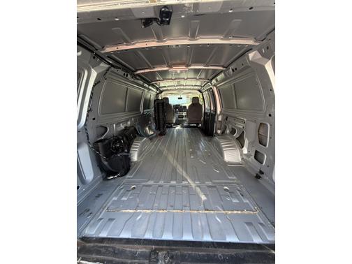 2014 Ford E350 Super Duty Cargo