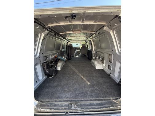2014 Ford E350 Super Duty Cargo