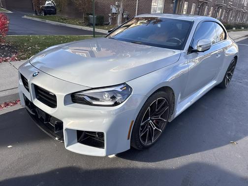 2024 BMW M2 Base