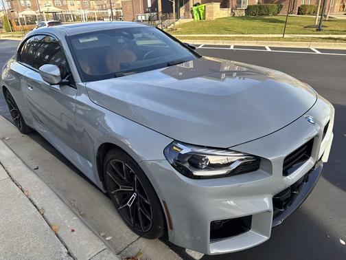 2024 BMW M2 Base