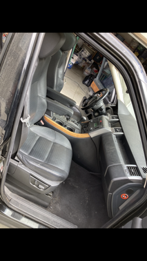 2006 Land Rover Range Rover Sport Supercharged