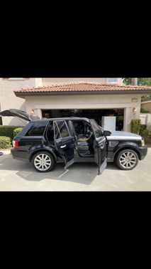 2006 Land Rover Range Rover Sport Supercharged
