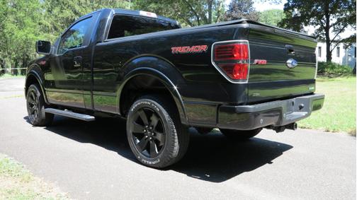 2014 Ford F-150 FX4