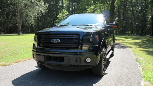 2014 Ford F-150 FX4