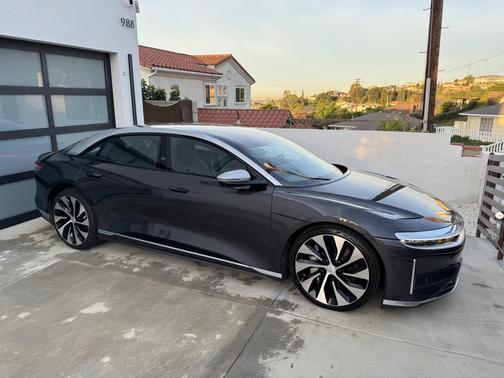 2022 Lucid Air Grand Touring