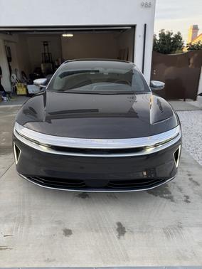 2022 Lucid Air Grand Touring