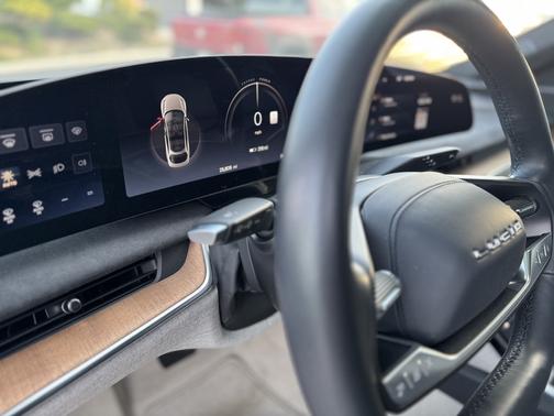 2022 Lucid Air Grand Touring