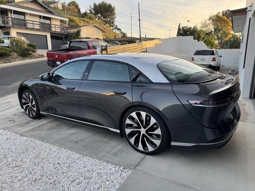 2022 Lucid Air Grand Touring