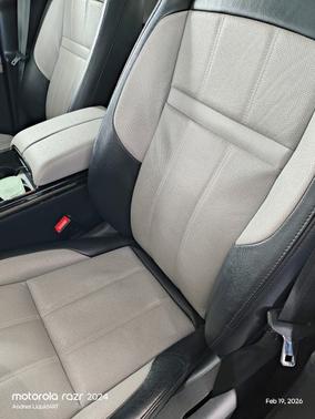 Gray 2020 Land Rover Range Rover Evoque First Edition