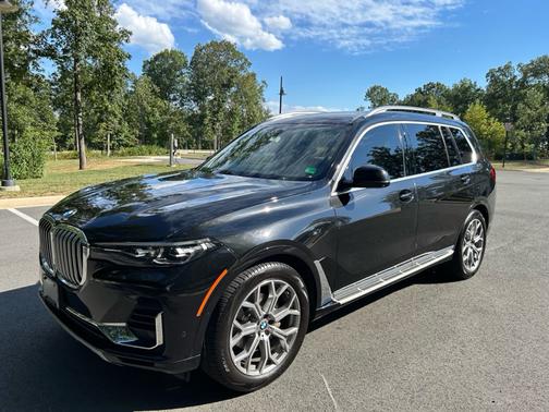 2022 BMW X7 xDrive40i