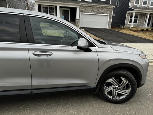 2021 Hyundai SANTA FE SE