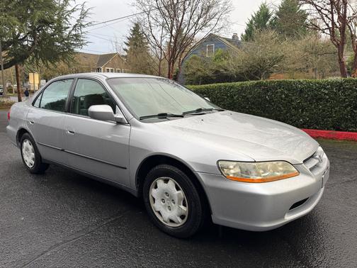 1999 Honda Accord LX