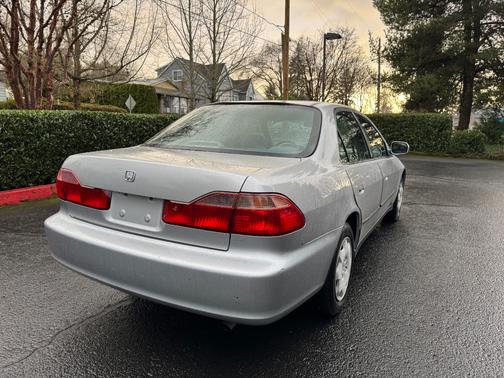 1999 Honda Accord LX