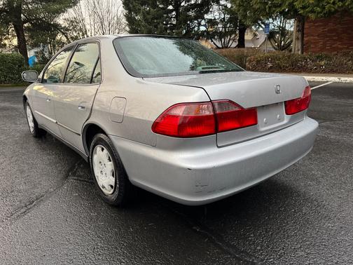 1999 Honda Accord LX