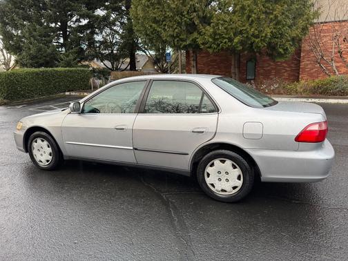 1999 Honda Accord LX